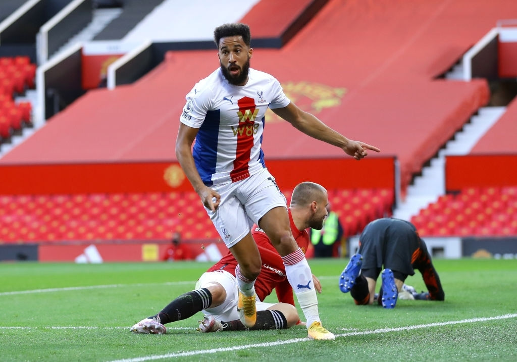 M.U 1-3 Crystal Palace: Ác mộng ở trận ra quân ảnh 10