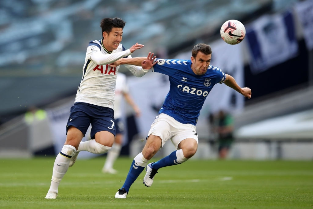 Calvert Lewin 'nổ súng', Everton quật ngã Tottenham ảnh 5