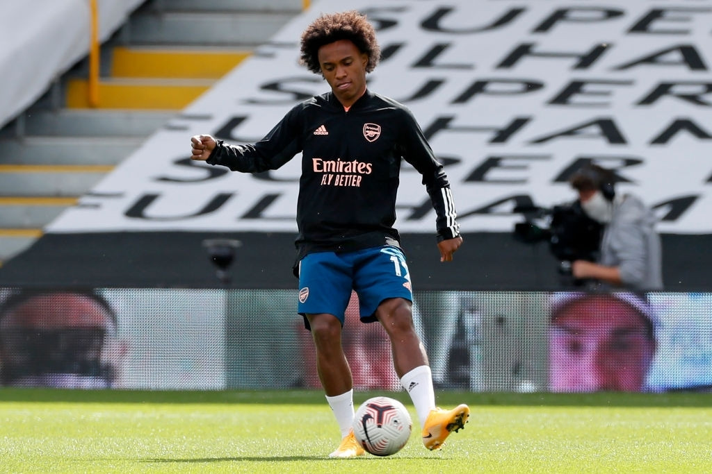 Fulham 0-3 Arsenal: Pháo gầm vang ngày khai mạc Ngoại hạng Anh ảnh 5