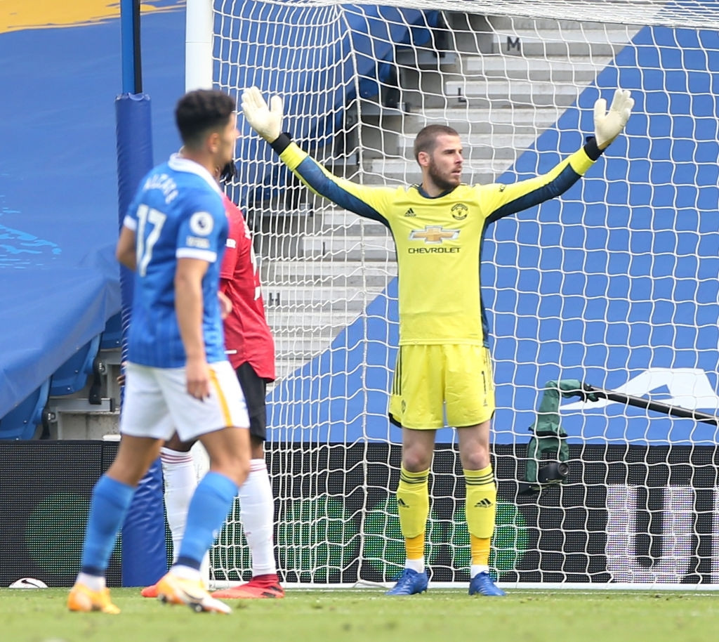 M.U thắng nghẹt thở Brighton: 'Thần tài' VAR ảnh 7