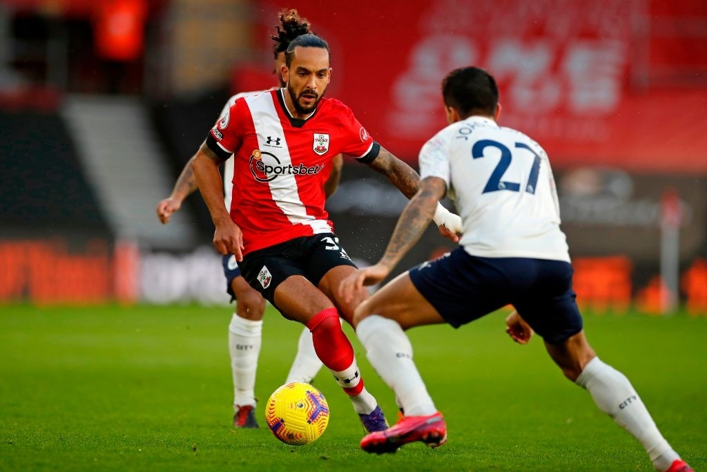 Man City thắng nhọc Southampton ảnh 7