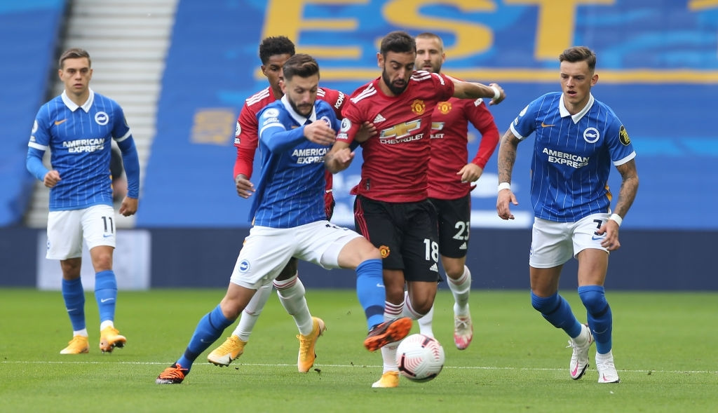 M.U thắng nghẹt thở Brighton: 'Thần tài' VAR ảnh 6