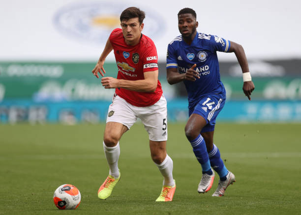 Hạ Leicester City 2-0, M.U giành suất dự Champions League ảnh 11