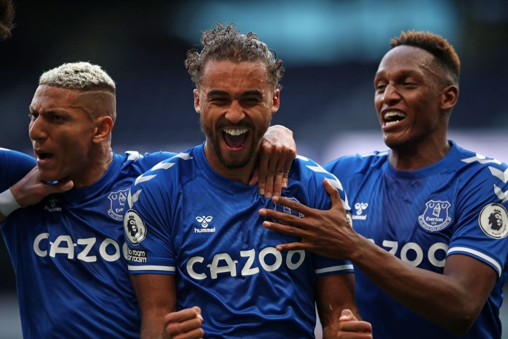 Calvert Lewin 'nổ súng', Everton quật ngã Tottenham ảnh 11