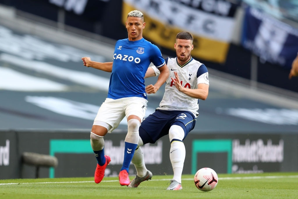 Calvert Lewin 'nổ súng', Everton quật ngã Tottenham ảnh 7