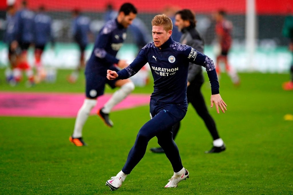 Man City thắng nhọc Southampton ảnh 11