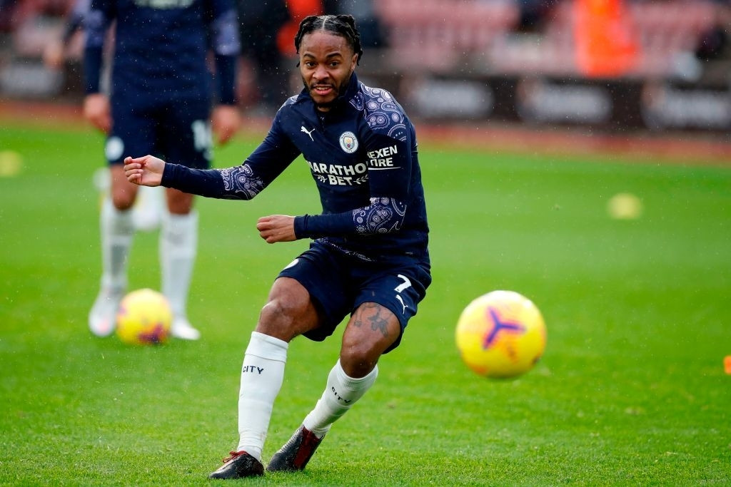 Man City thắng nhọc Southampton ảnh 10