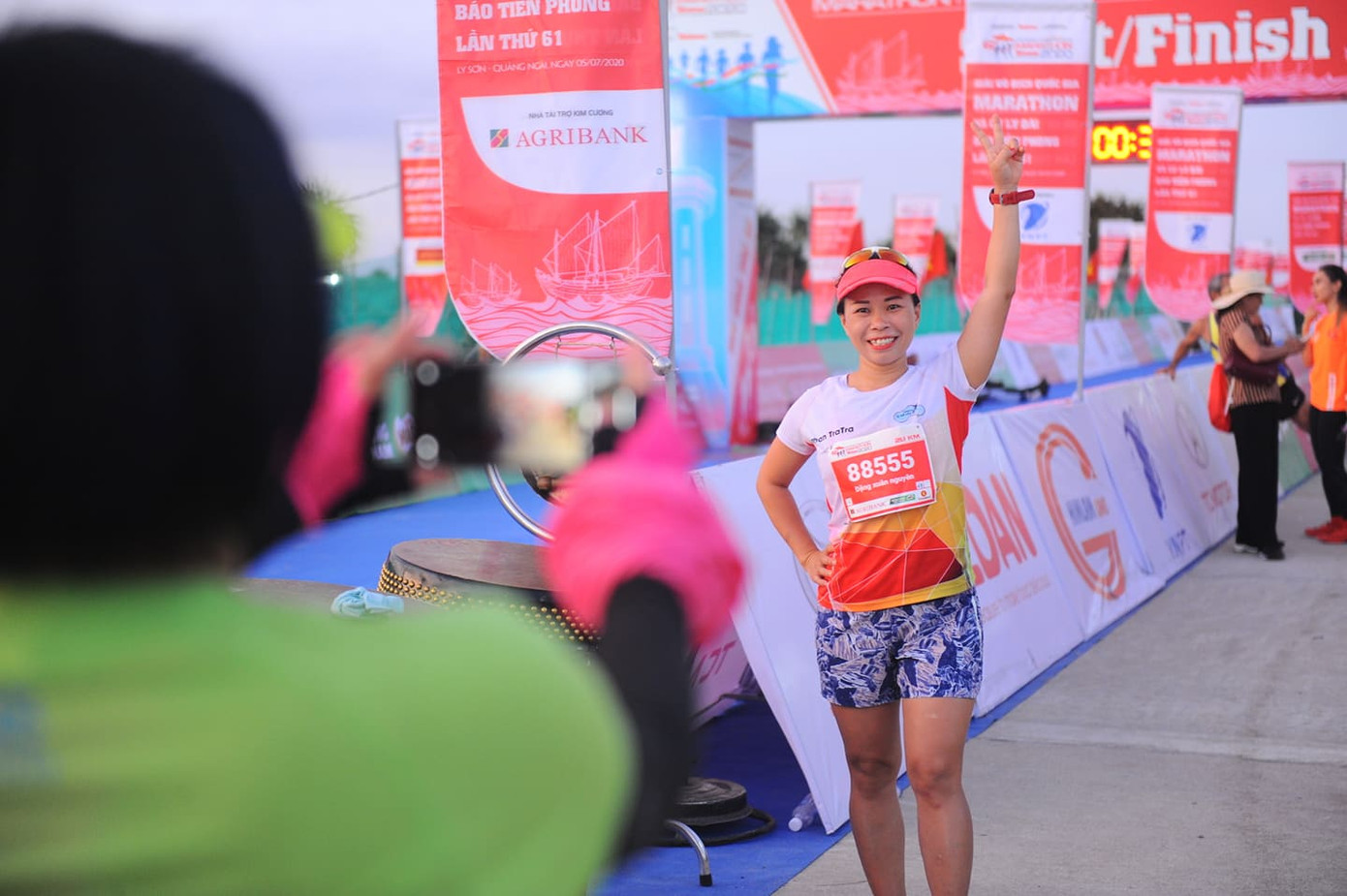 Tiền Phong Marathon 2020: Những ngôi vô địch xứng đáng ảnh 75