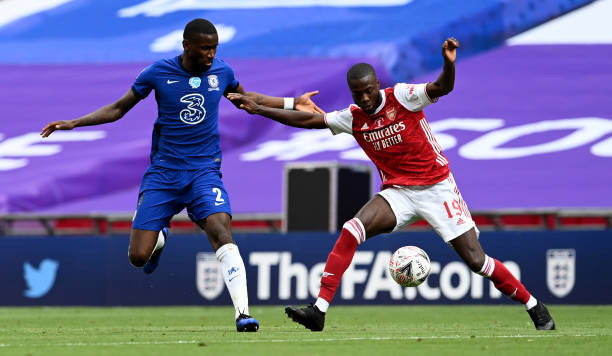 Arsenal vô địch FA Cup sau màn lội ngược dòng trước Chelsea ảnh 14