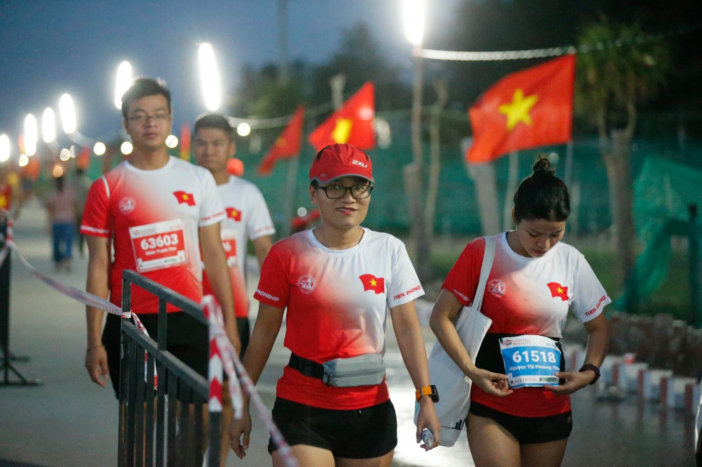 Tiền Phong Marathon 2020: Những ngôi vô địch xứng đáng ảnh 77