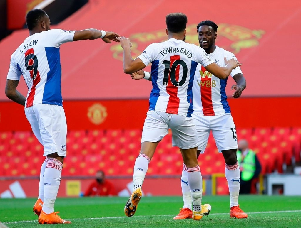 M.U 1-3 Crystal Palace: Ác mộng ở trận ra quân ảnh 11