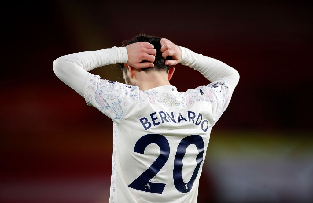 Man City thắng nhọc Southampton ảnh 3