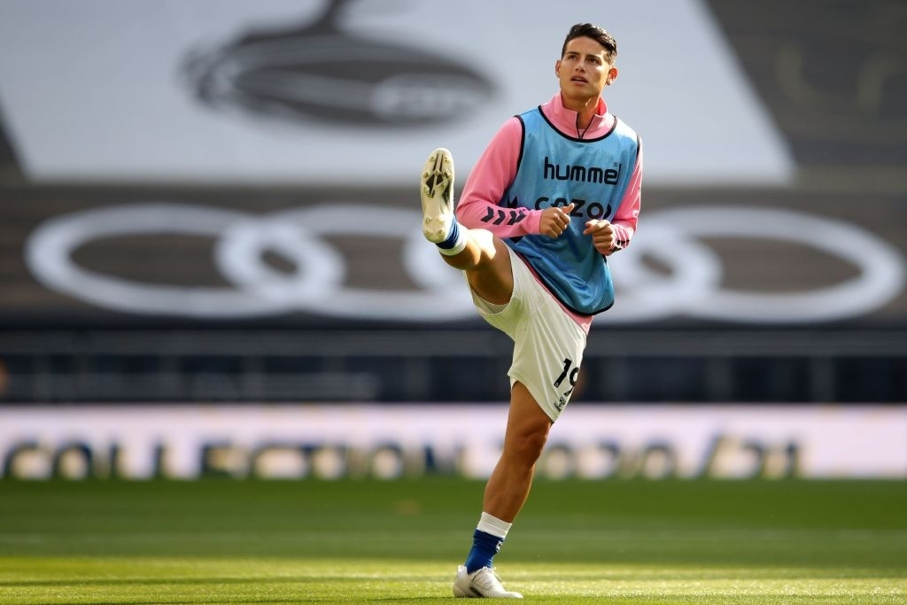 Calvert Lewin 'nổ súng', Everton quật ngã Tottenham ảnh 4