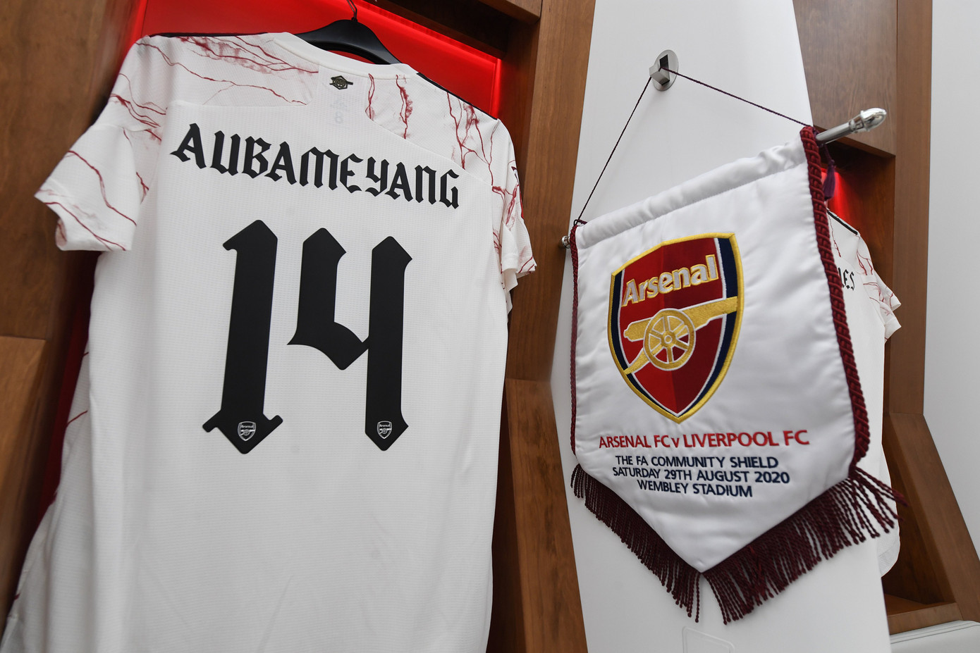 Arsenal đoạt Siêu Cup Anh sau loạt 'đấu súng' nghẹt thở ảnh 8