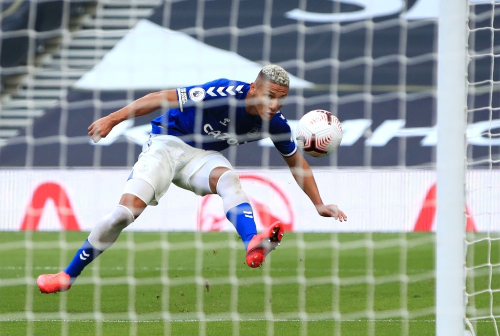 Calvert Lewin 'nổ súng', Everton quật ngã Tottenham ảnh 8