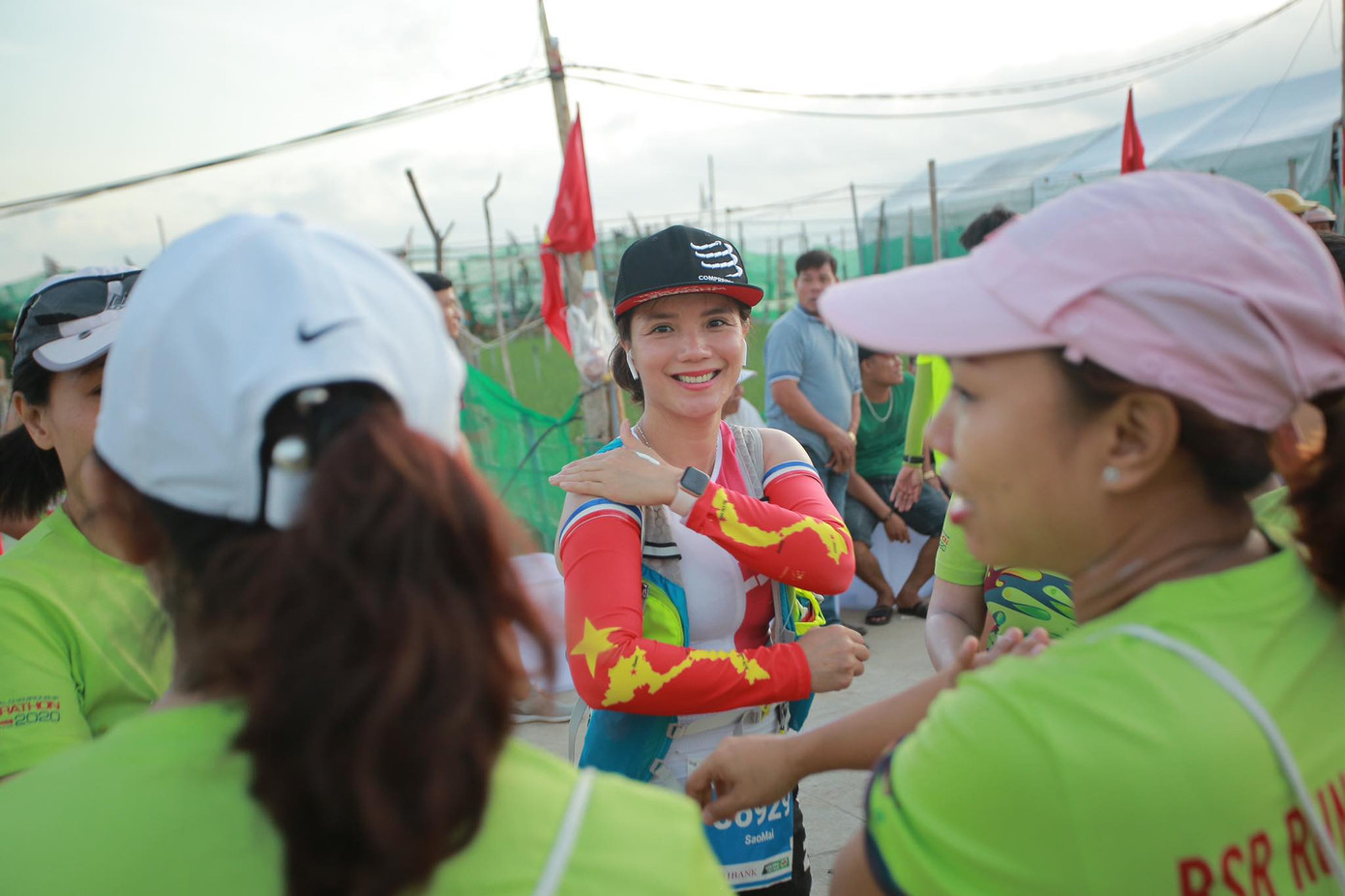 Tiền Phong Marathon 2020: Những ngôi vô địch xứng đáng ảnh 71