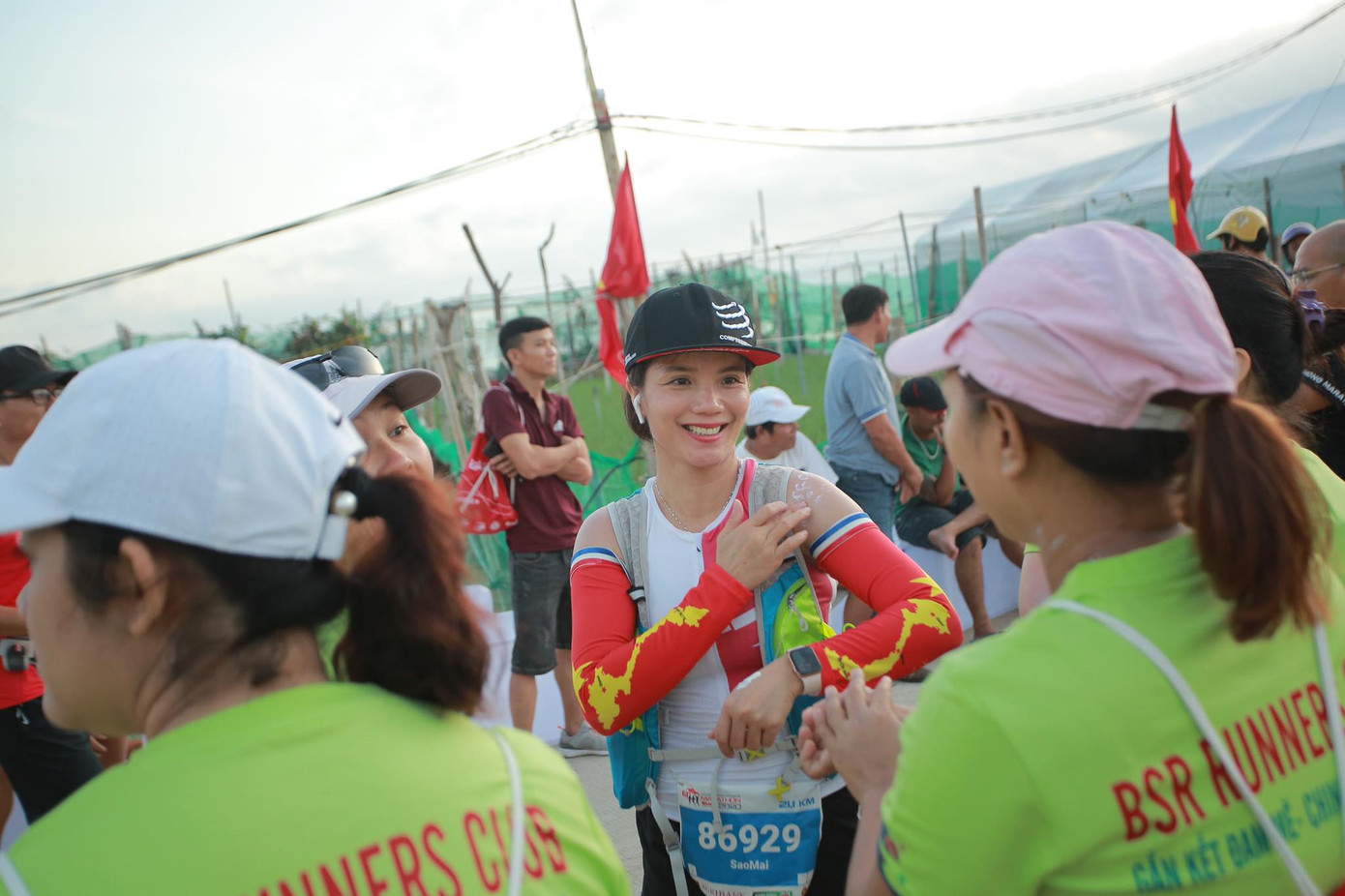 Tiền Phong Marathon 2020: Những ngôi vô địch xứng đáng ảnh 72