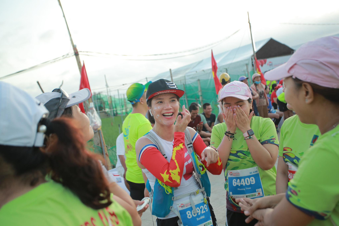 Tiền Phong Marathon 2020: Những ngôi vô địch xứng đáng ảnh 70