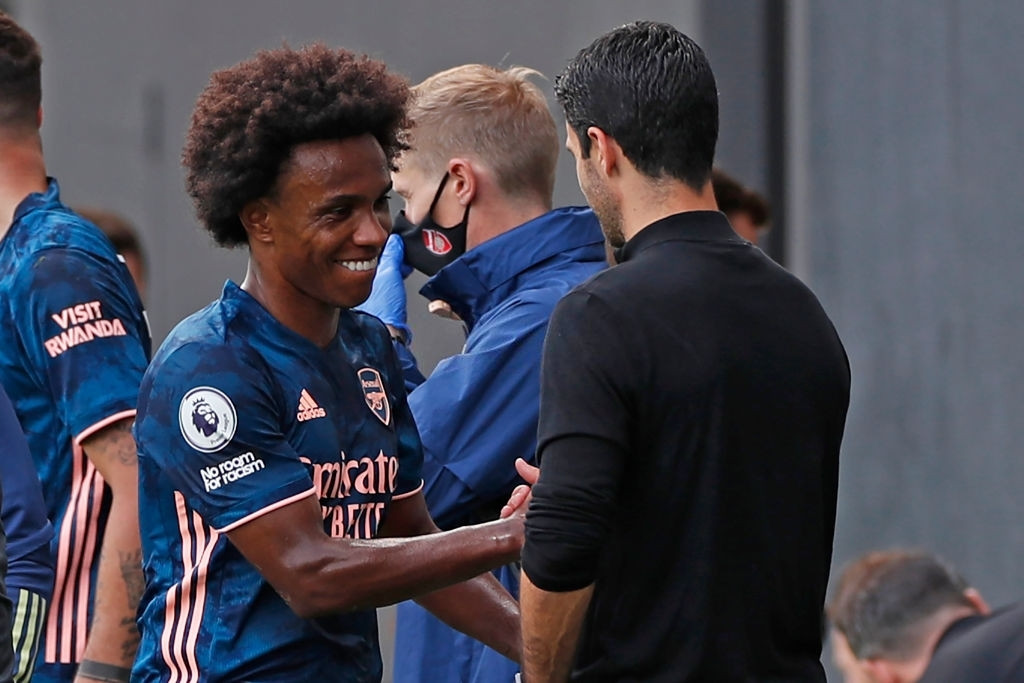 Fulham 0-3 Arsenal: Pháo gầm vang ngày khai mạc Ngoại hạng Anh ảnh 13