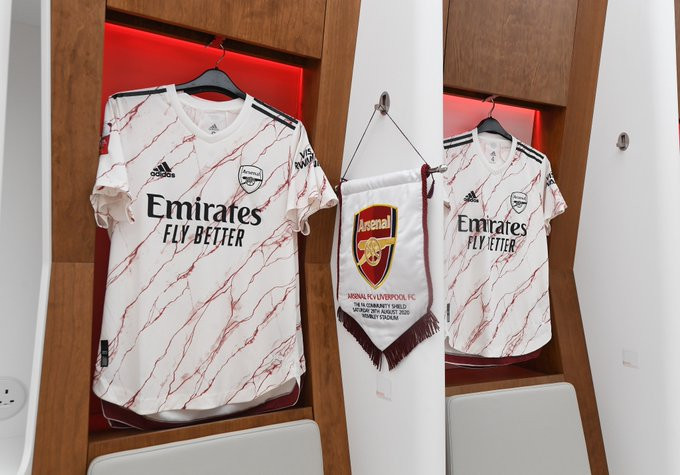 Arsenal đoạt Siêu Cup Anh sau loạt 'đấu súng' nghẹt thở ảnh 7