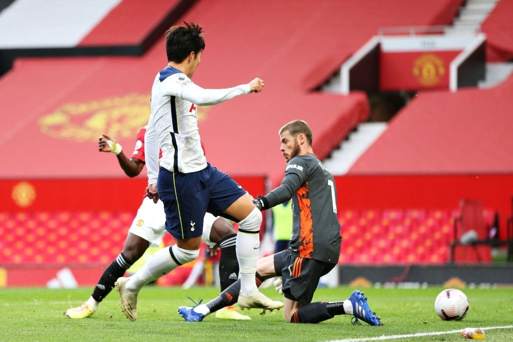 M.U 1-6 Tottenham: Ác mộng Old Trafford ảnh 16