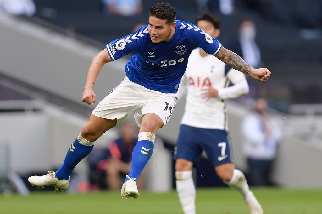 Calvert Lewin 'nổ súng', Everton quật ngã Tottenham ảnh 9