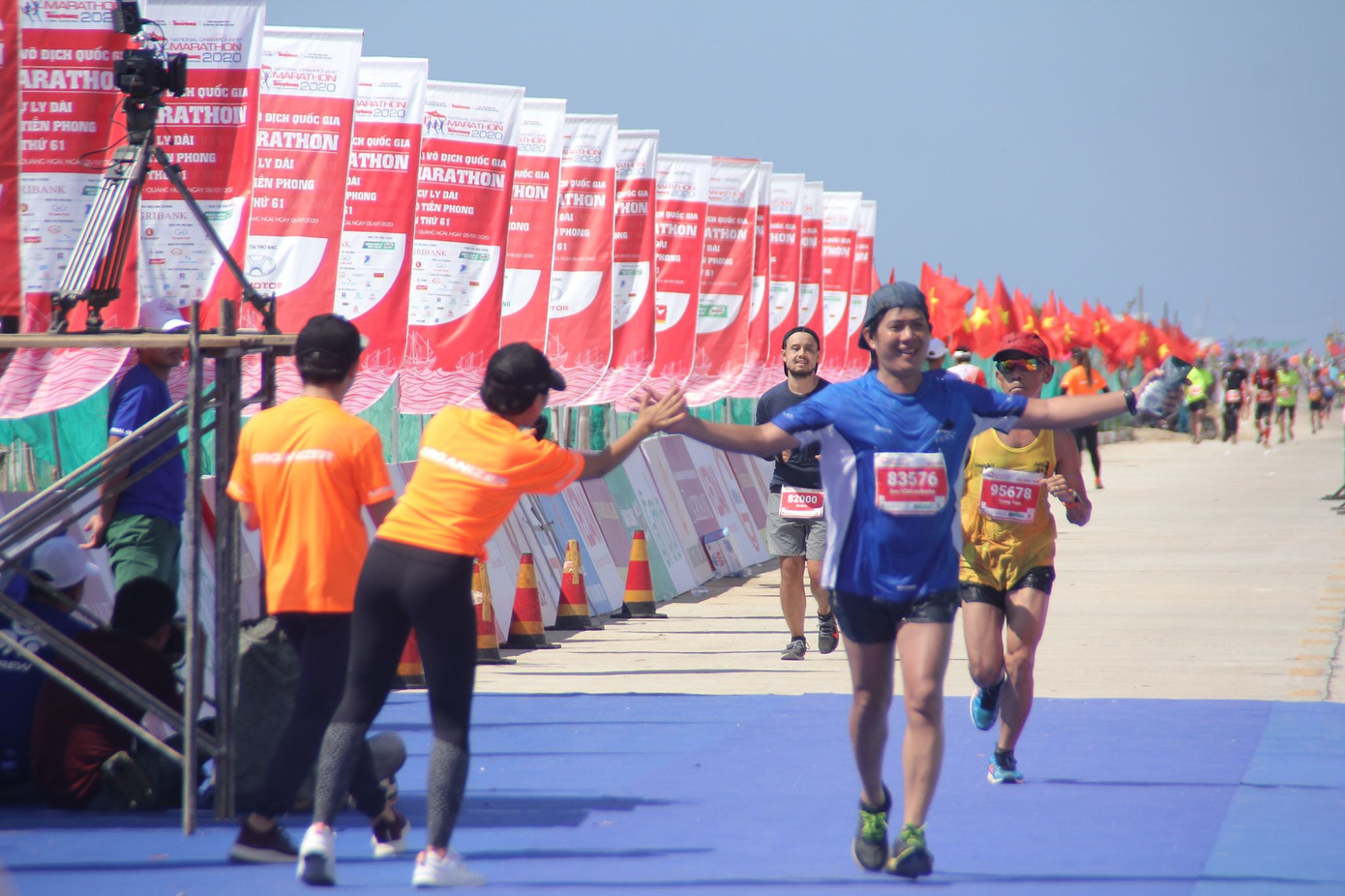 Tiền Phong Marathon 2020: Những ngôi vô địch xứng đáng ảnh 6