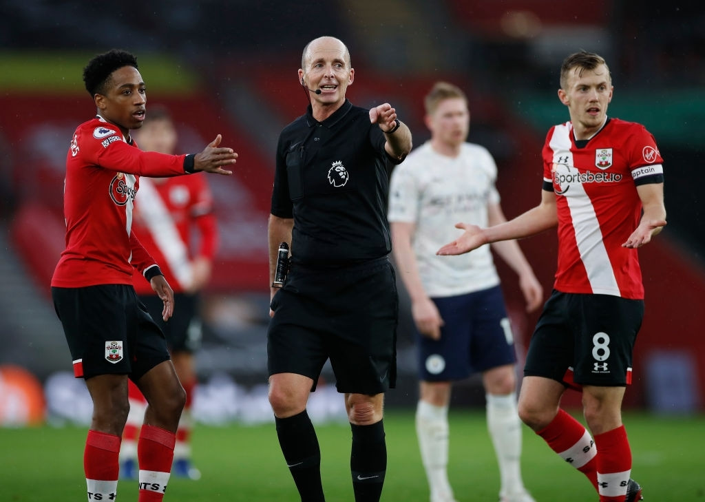 Man City thắng nhọc Southampton ảnh 5