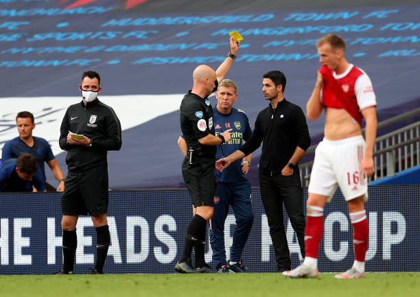 Arsenal vô địch FA Cup sau màn lội ngược dòng trước Chelsea ảnh 20