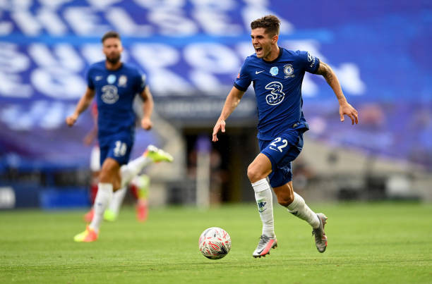 Arsenal vô địch FA Cup sau màn lội ngược dòng trước Chelsea ảnh 16