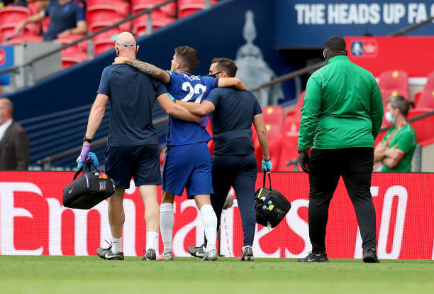 Arsenal vô địch FA Cup sau màn lội ngược dòng trước Chelsea ảnh 17