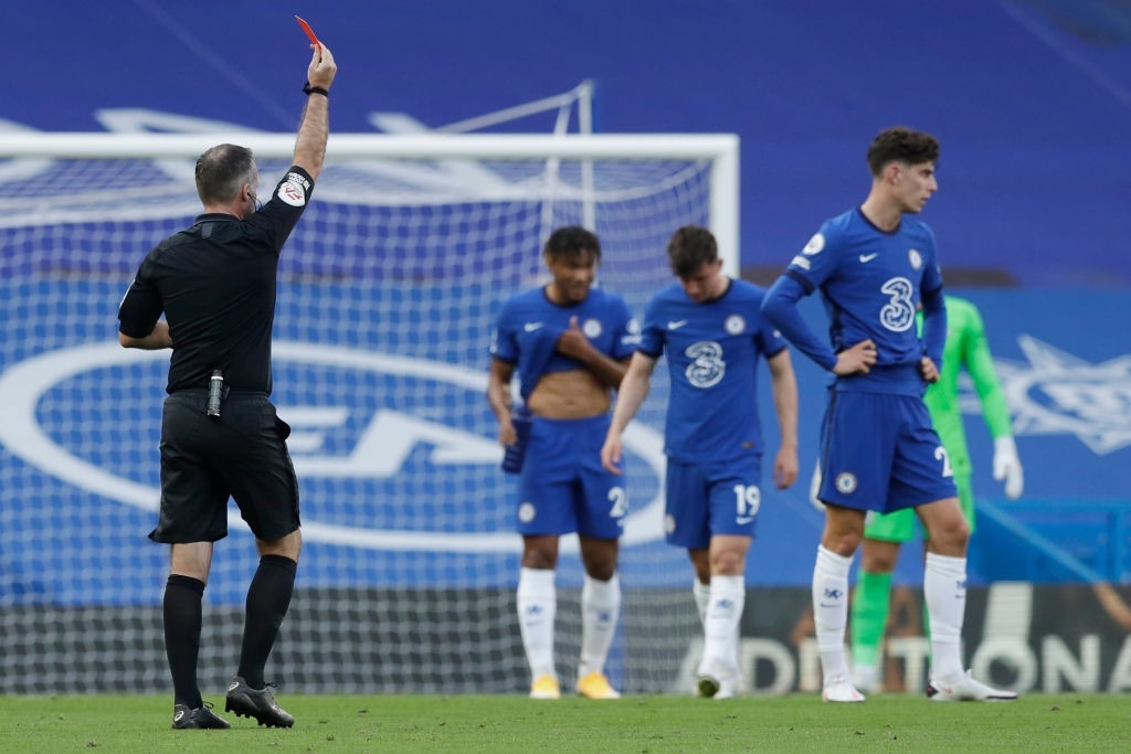 Christensen dính thẻ đỏ, Chelsea thua trắng Liverpool ảnh 10