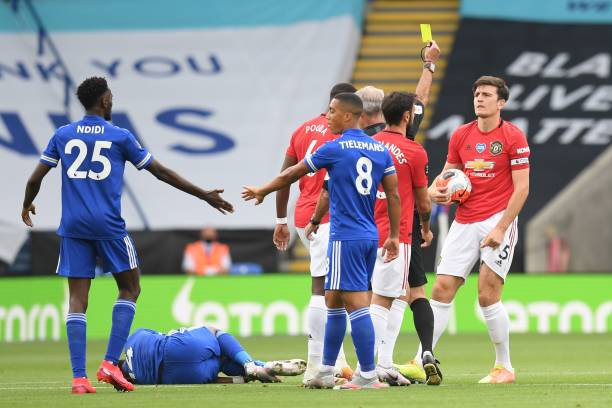 Hạ Leicester City 2-0, M.U giành suất dự Champions League ảnh 10