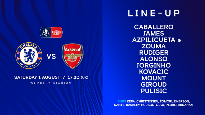 Arsenal vô địch FA Cup sau màn lội ngược dòng trước Chelsea ảnh 6