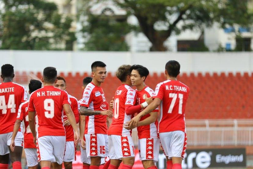 Hà Nội FC lội ngược dòng giành Siêu Cup 2019 ảnh 32