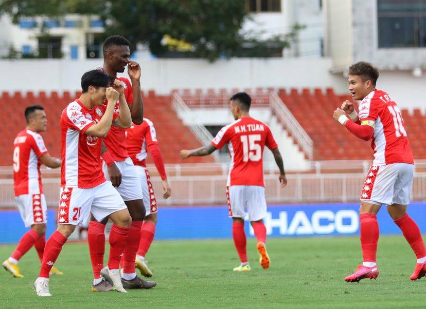 Hà Nội FC lội ngược dòng giành Siêu Cup 2019 ảnh 33