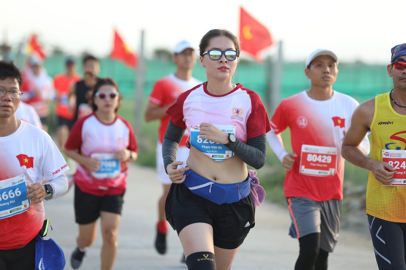 Tiền Phong Marathon 2020: Những ngôi vô địch xứng đáng ảnh 58