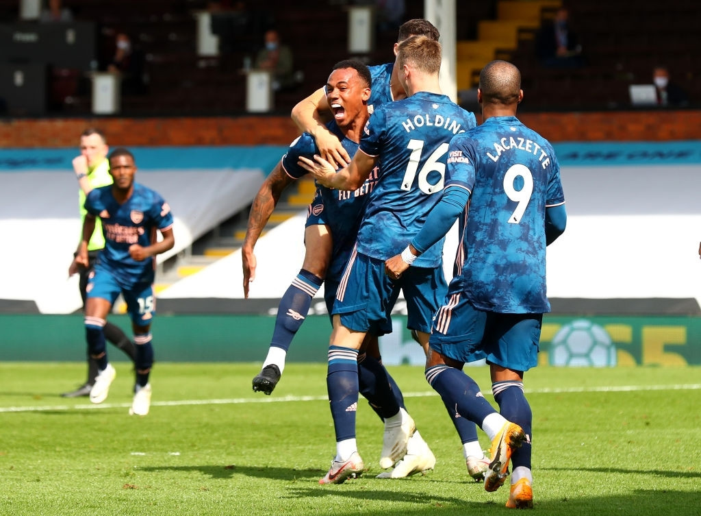Fulham 0-3 Arsenal: Pháo gầm vang ngày khai mạc Ngoại hạng Anh ảnh 11