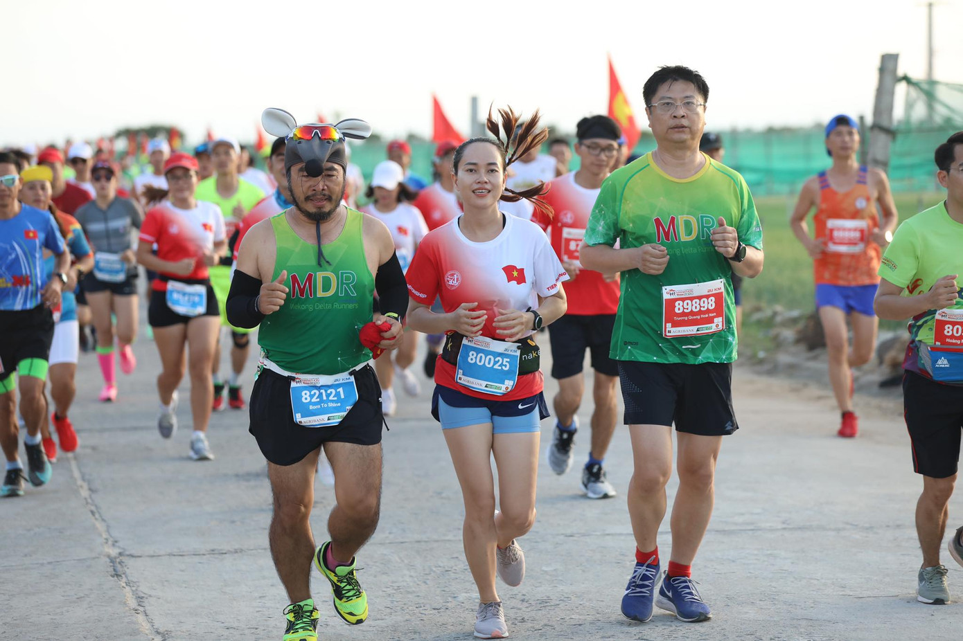 Tiền Phong Marathon 2020: Những ngôi vô địch xứng đáng ảnh 59