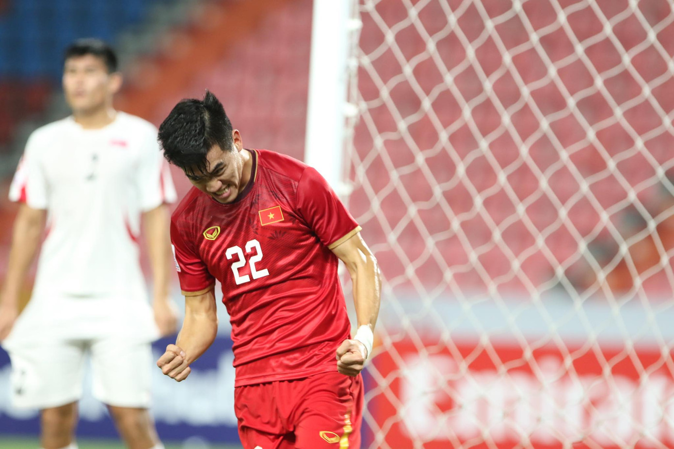 Thua ngược Triều Tiên, U23 Việt Nam dừng bước ở giải châu Á ảnh 10