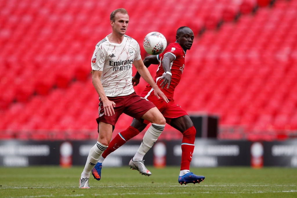 Arsenal đoạt Siêu Cup Anh sau loạt 'đấu súng' nghẹt thở ảnh 16