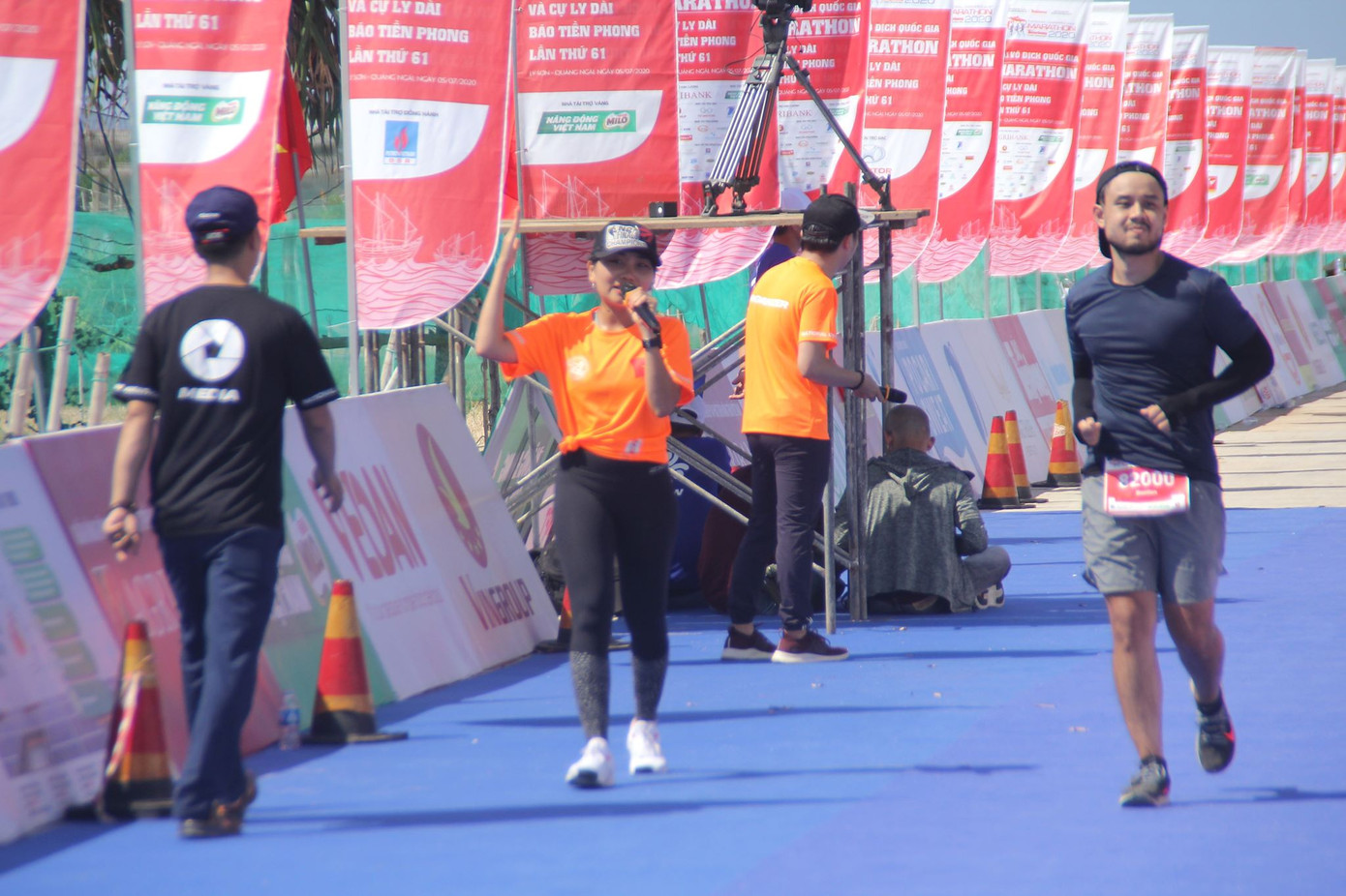 Tiền Phong Marathon 2020: Những ngôi vô địch xứng đáng ảnh 7