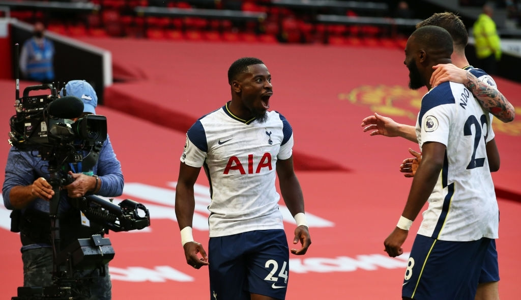 M.U 1-6 Tottenham: Ác mộng Old Trafford ảnh 17