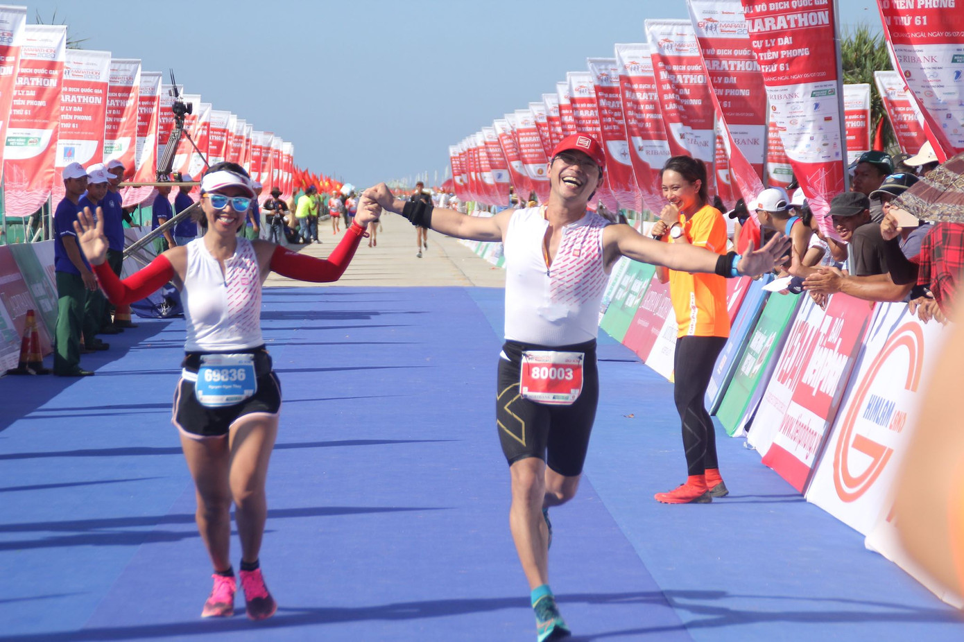 Tiền Phong Marathon 2020: Những ngôi vô địch xứng đáng ảnh 21