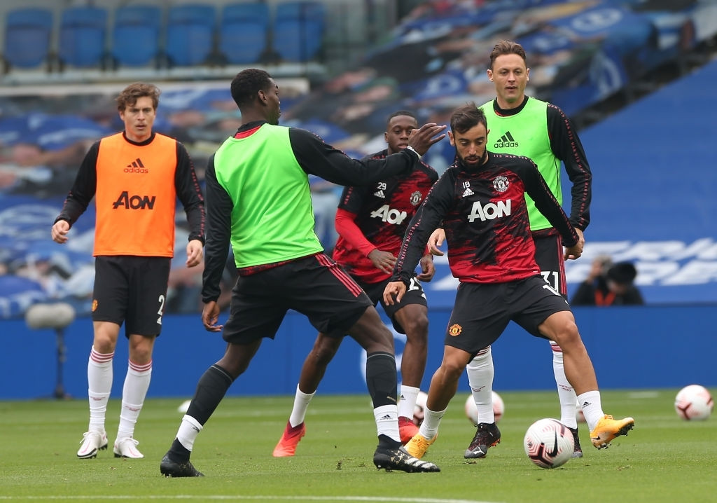 M.U thắng nghẹt thở Brighton: 'Thần tài' VAR ảnh 5