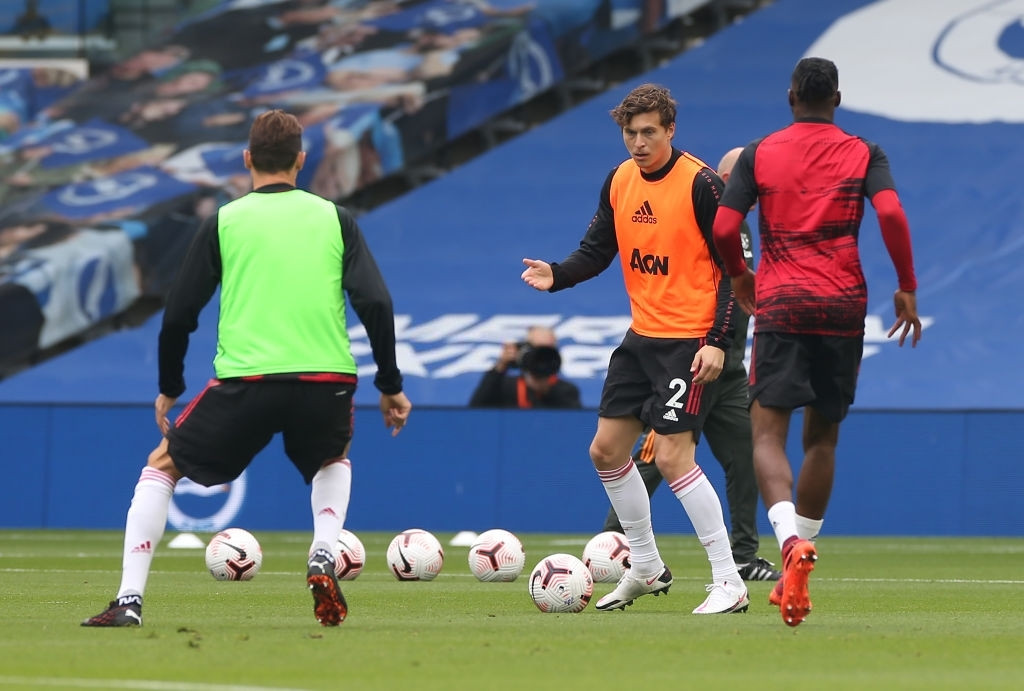 M.U thắng nghẹt thở Brighton: 'Thần tài' VAR ảnh 4