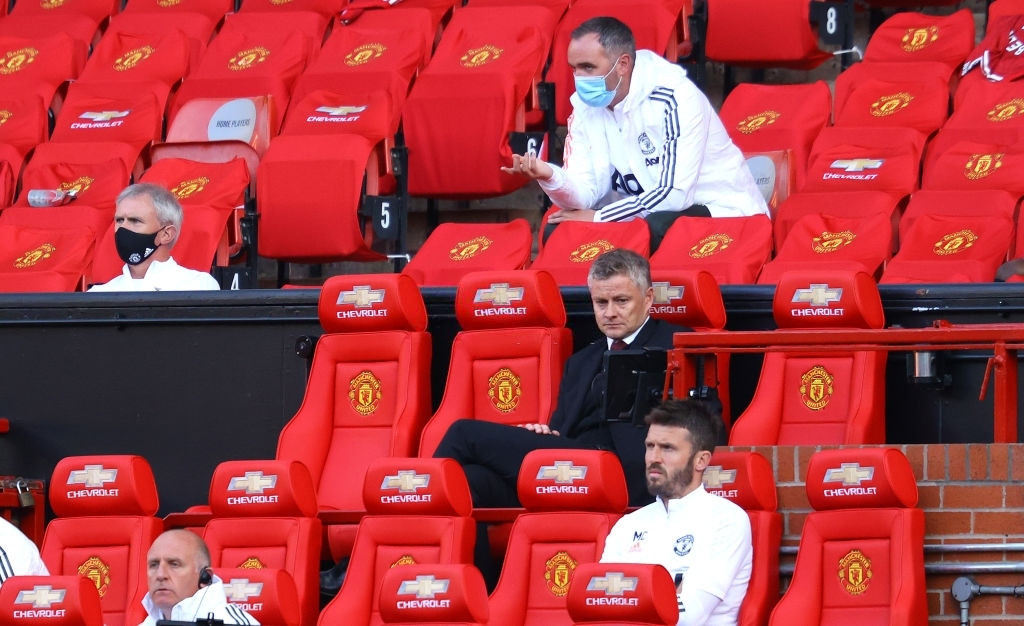 M.U 1-3 Crystal Palace: Ác mộng ở trận ra quân ảnh 12