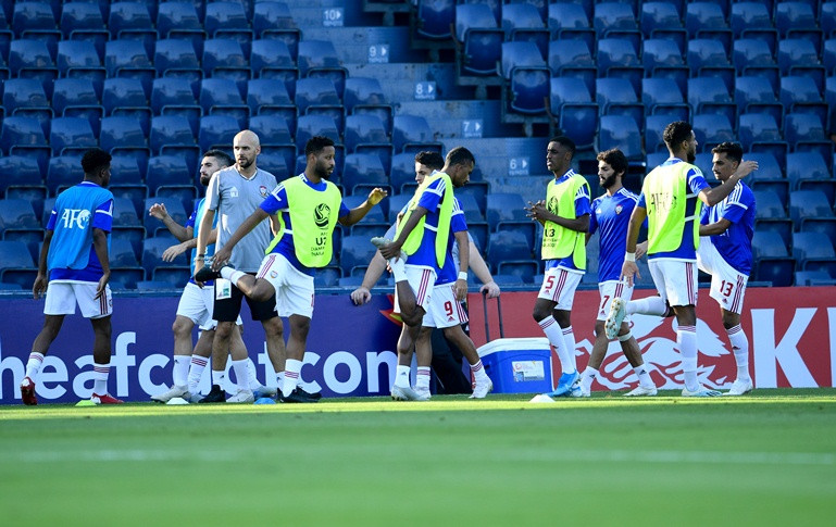 U23 Việt Nam chia điểm với UAE ở trận ra quân giải châu Á ảnh 14