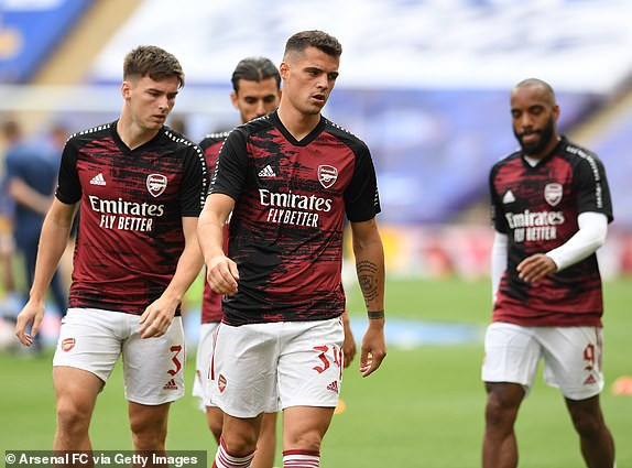 Arsenal vô địch FA Cup sau màn lội ngược dòng trước Chelsea ảnh 7