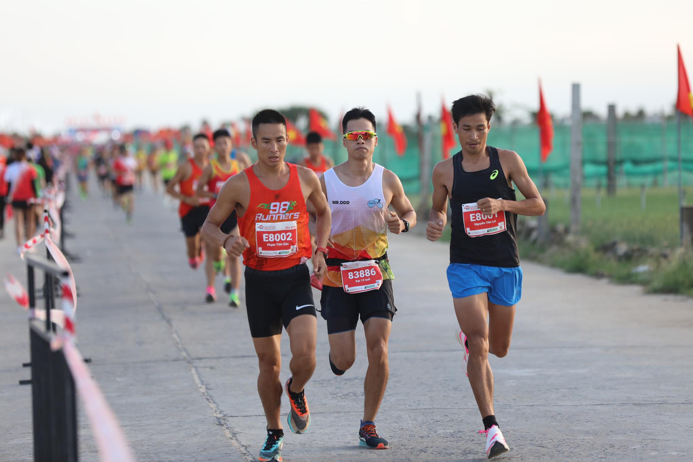 Tiền Phong Marathon 2020: Những ngôi vô địch xứng đáng ảnh 55